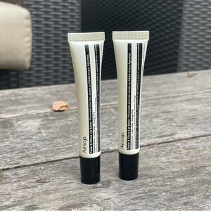 Aesop Cedar and Citrus Lip Salve Duo